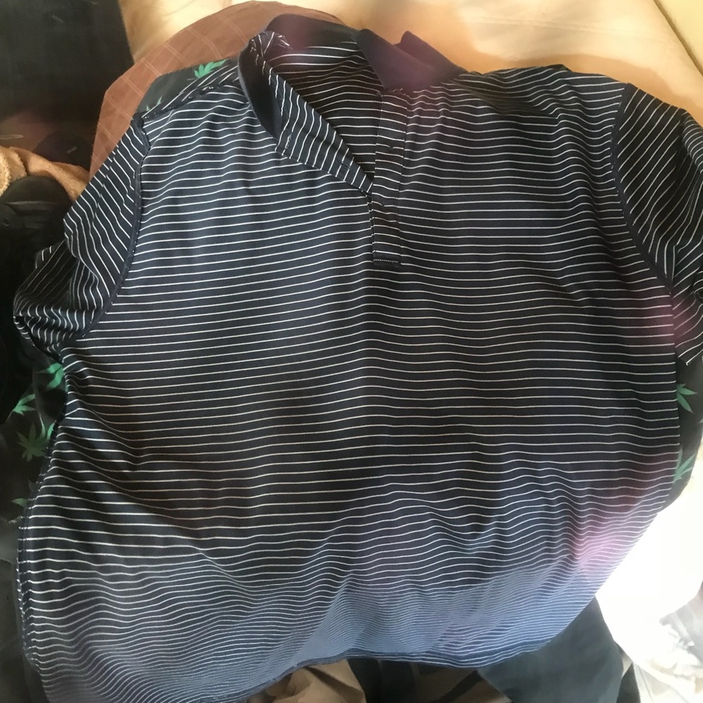Nike dri-fit polo